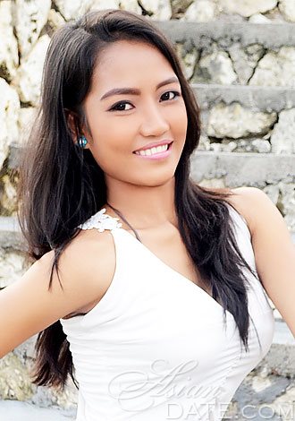 Gorgeous profiles pictures: Lagrimas batoba from Cebu, Asian member for dating partner