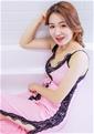 Hundreds of dazzling profiles: caring Asian member Qinlan(Qing)