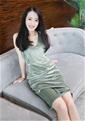 Gorgeous member profiles: Wen(Bella), member in China