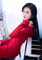 Hundreds of beauties: beautiful Asian member member Hongyan