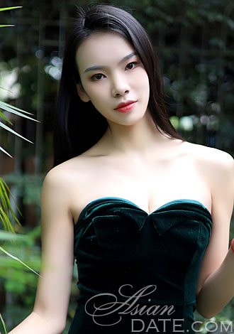 Date the member of your dreams: Asian photo profile Meiling from Changsha