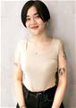 Date the member of your dreams: blue sapphire Asian member Miss Pichamon