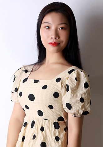 Gorgeous member profiles: beautiful Asian member Gaojie from Beijing