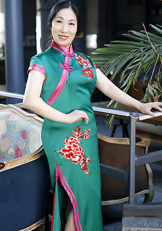 Gorgeous member profiles: Asian member Xin xia