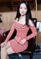 Hundreds of beauties: China member, member Xin yuan