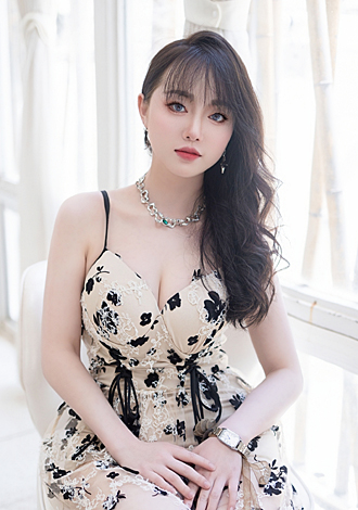 Gorgeous member profiles: Xue from Kunming, member from China