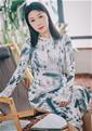 Hundreds of beauties: photo of Asian member Chuangchuang