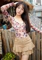 Hundreds of gorgeous pictures: caring Thai member Xiao Man
