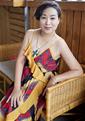 Beautiful pictures: Xiaoying, Asian member in bikini