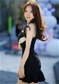 Pictures of beautiful profiles: Liuting, beautiful member, China