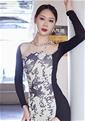 Most gorgeous profiles: caring Thai member Chan from Guilin