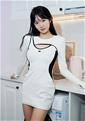 Hundreds of beauties: caring China member Yawen