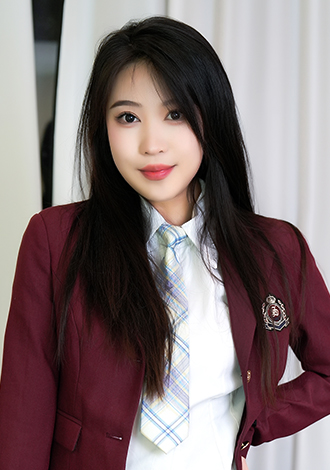 Gorgeous profiles pictures: Asian, attractive member member Weixi from Xi An