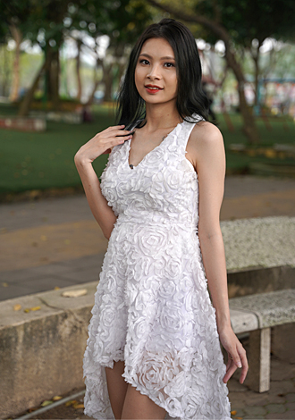 Gorgeous member profiles: gorgeous Asian member THI THAO VAN