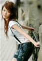 Gorgeous women pictures: Qixing, girl from China