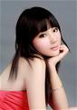 Gorgeous girls only, Asian model picture: Lu from Changsha