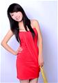 Gorgeous women pictures: China girl Liang