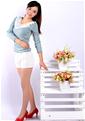 Most gorgeous women: China girl Zan
