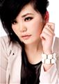 Hundreds of beauties: foreign bride Feng