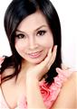 Gorgeous single women: pretty Asian bride Fengying from Chongqing