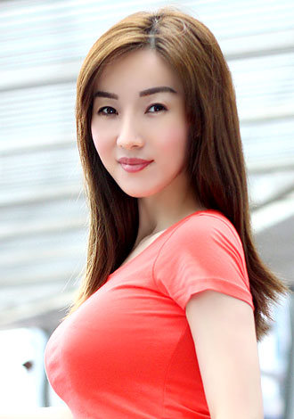 Date the member of your dreams: China member Qin from Shenzhen