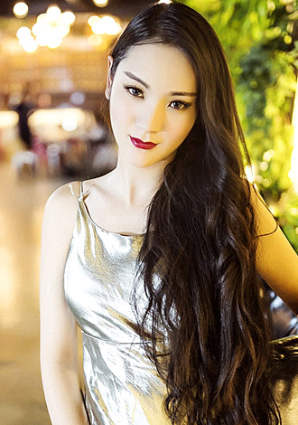 Gorgeous profiles pictures, attractive photo of Asian member: Panpan from Hangzhou