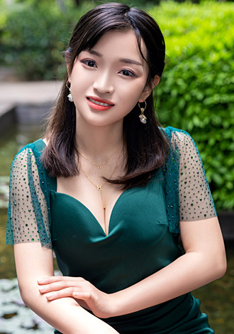 Gorgeous member profiles: China member Qiangfu (Fancy) from Hunan