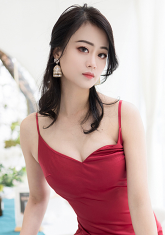 Most gorgeous profiles: Asian member Yan yu