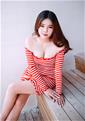 Hundreds of dazzling profiles: Asian attractive member Xiqin