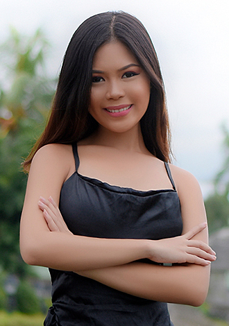 Gorgeous profiles pictures: meet Philippines member Rey Ann Bernil(Alice) from Cebu City