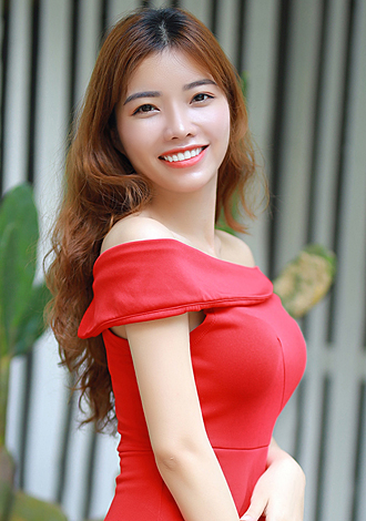 Most gorgeous profiles: Thi Kieu Loan from Ho Chi Minh City, perfect member pic