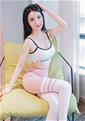 Hundreds of beauties: attractive member Ziwen