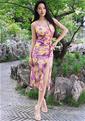Gorgeous pictures: East Asian American member Cathy